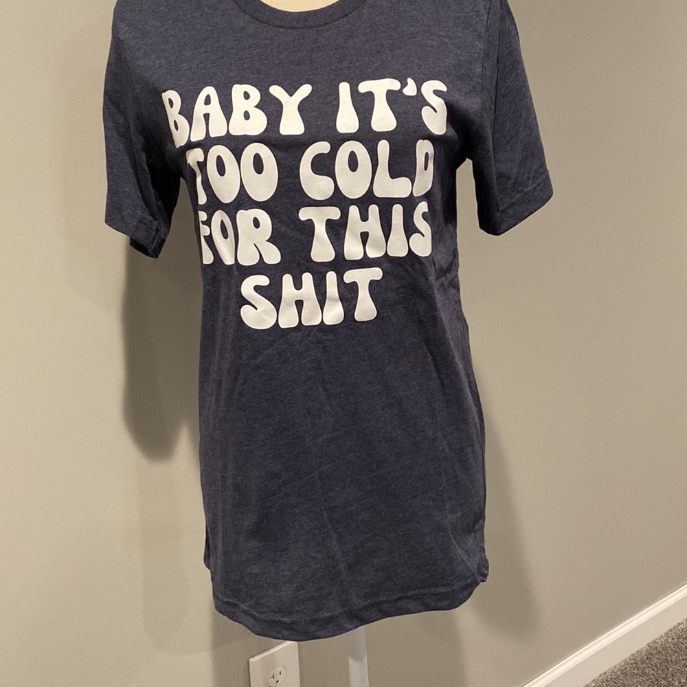 Bella + Canvas T-Shirt Size: S